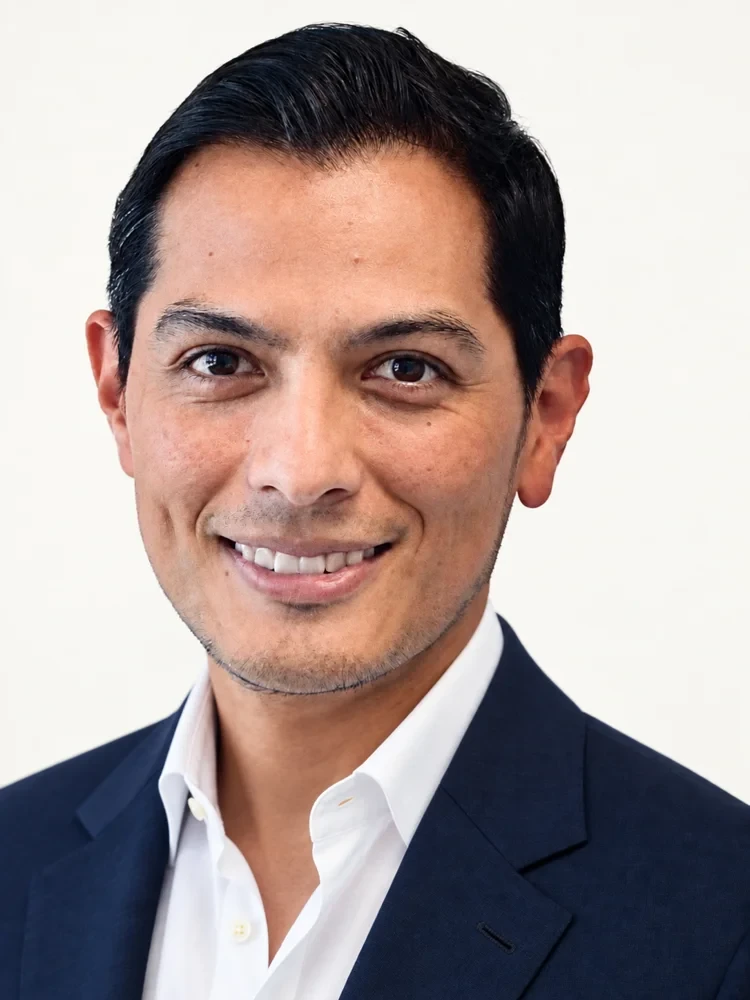Edilberto Ojeda, CEO of LTK Cryosolutions